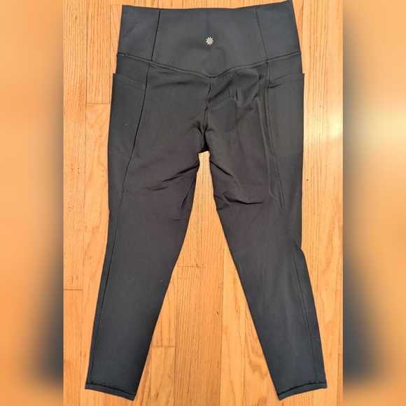 WOMEN'S ATHLETA STASH HIGH RISE LEGGING - Picture 3 of 4